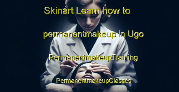 Skinart Learn how to permanentmakeup in Ugo | #PermanentmakeupTraining #PermanentmakeupClasses #SkinartTraining-Korea