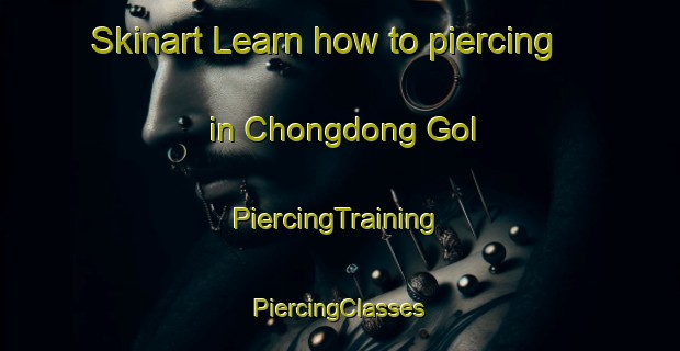 Skinart Learn how to piercing in Chongdong Gol | #PiercingTraining #PiercingClasses #SkinartTraining-Korea