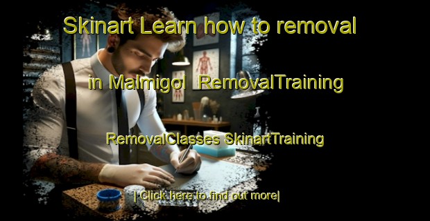 Skinart Learn how to removal in Malmigol | #RemovalTraining #RemovalClasses #SkinartTraining-Korea