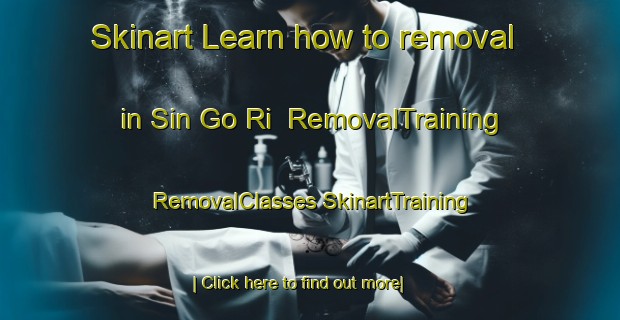 Skinart Learn how to removal in Sin Go Ri | #RemovalTraining #RemovalClasses #SkinartTraining-Korea