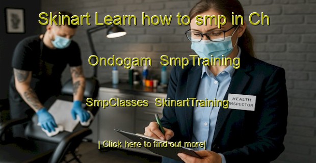 Skinart Learn how to smp in Ch Ondogam | SmpTraining | SmpClasses | SkinartTraining-Korea
