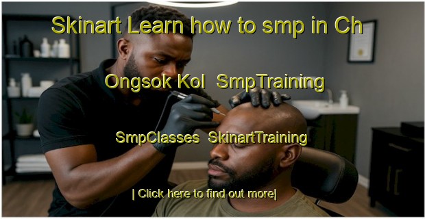 Skinart Learn how to smp in Ch Ongsok Kol | SmpTraining | SmpClasses | SkinartTraining-Korea