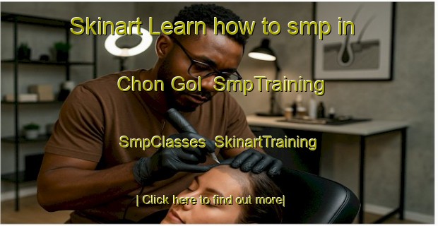 Skinart Learn how to smp in Chon Gol | SmpTraining | SmpClasses | SkinartTraining-Korea