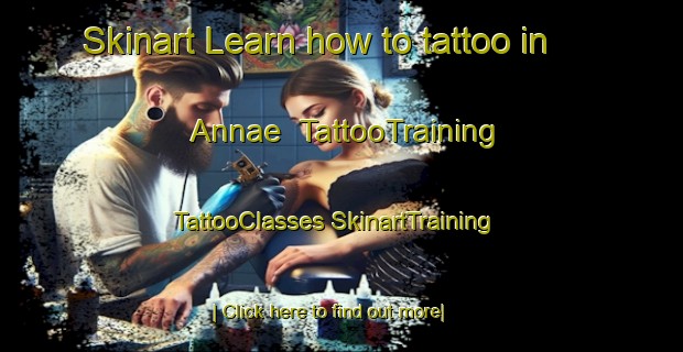 Skinart Learn how to tattoo in Annae | #TattooTraining #TattooClasses #SkinartTraining-Korea