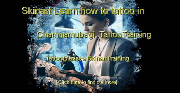 Skinart Learn how to tattoo in Chamnamubagi | #TattooTraining #TattooClasses #SkinartTraining-Korea