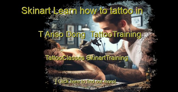 Skinart Learn how to tattoo in T Anso Dong | #TattooTraining #TattooClasses #SkinartTraining-Korea