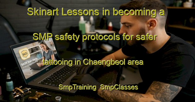 Skinart Lessons in becoming a SMP safety protocols for safer tattooing in Chaengbeol area | SmpTraining | SmpClasses | SkinartTraining-Korea