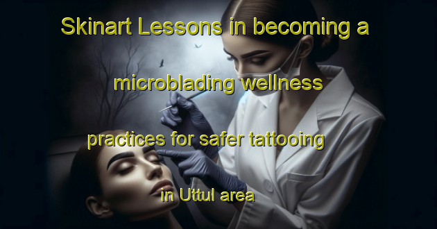 Skinart Lessons in becoming a microblading wellness practices for safer tattooing in Uttul area | MicrobladingTraining | MicrobladingClasses | SkinartTraining-Korea