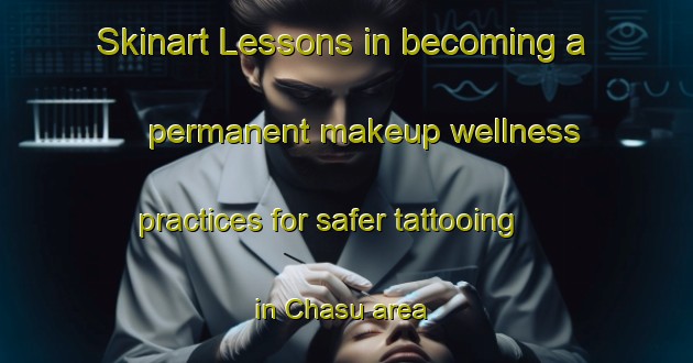 Skinart Lessons in becoming a permanent makeup wellness practices for safer tattooing in Chasu area | PermanentmakeupTraining | PermanentmakeupClasses | SkinartTraining-Korea