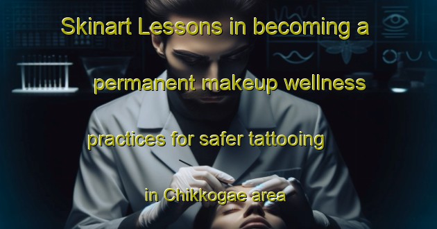 Skinart Lessons in becoming a permanent makeup wellness practices for safer tattooing in Chikkogae area | PermanentmakeupTraining | PermanentmakeupClasses | SkinartTraining-Korea