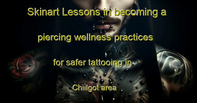 Skinart Lessons in becoming a piercing wellness practices for safer tattooing in Chiilgot area | PiercingTraining | PiercingClasses | SkinartTraining-Korea