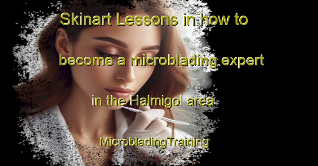 Skinart Lessons in how to become a microblading expert in the Halmigol area | MicrobladingTraining | MicrobladingClasses | SkinartTraining-Korea