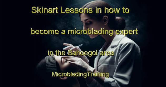 Skinart Lessons in how to become a microblading expert in the Sahoegol area | MicrobladingTraining | MicrobladingClasses | SkinartTraining-Korea