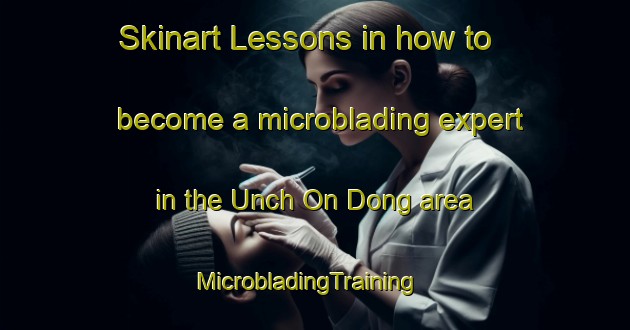 Skinart Lessons in how to become a microblading expert in the Unch On Dong area | MicrobladingTraining | MicrobladingClasses | SkinartTraining-Korea