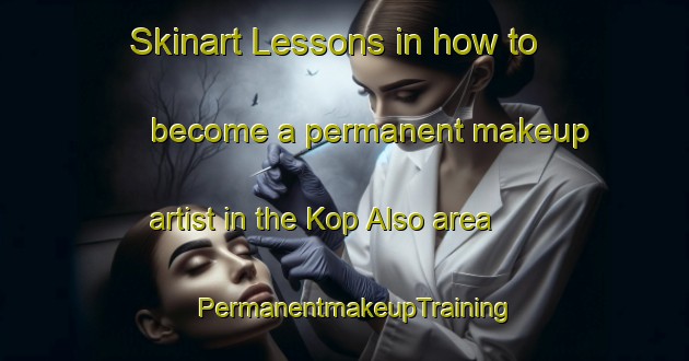 Skinart Lessons in how to become a permanent makeup artist in the Kop Also area | PermanentmakeupTraining | PermanentmakeupClasses | SkinartTraining-Korea