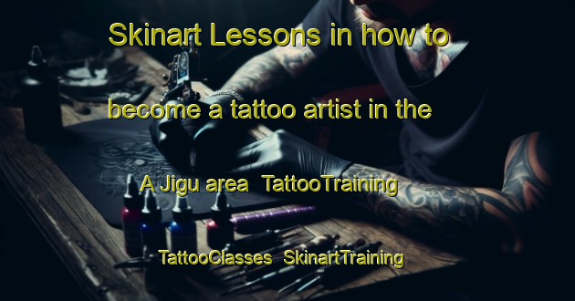 Skinart Lessons in how to become a tattoo artist in the A Jigu area | TattooTraining | TattooClasses | SkinartTraining-Korea