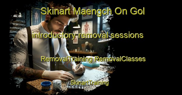 Skinart Maengch On Gol introductory removal sessions | #RemovalTraining #RemovalClasses #SkinartTraining-Korea