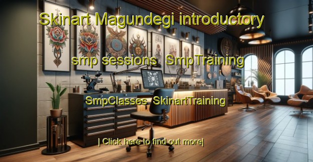Skinart Magundegi introductory smp sessions | SmpTraining | SmpClasses | SkinartTraining-Korea