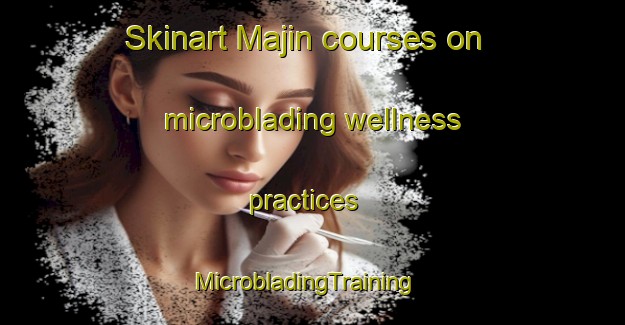 Skinart Majin courses on microblading wellness practices | MicrobladingTraining | MicrobladingClasses | SkinartTraining-Korea