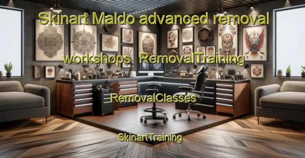 Skinart Maldo advanced removal workshops | RemovalTraining | RemovalClasses | SkinartTraining-Korea