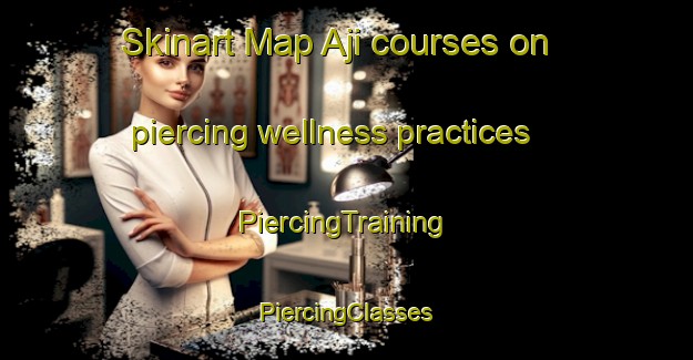 Skinart Map Aji courses on piercing wellness practices | #PiercingTraining #PiercingClasses #SkinartTraining-Korea