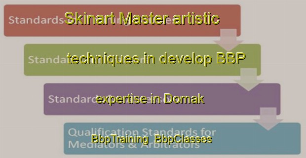 Skinart Master artistic techniques in develop BBP expertise in Domak | BbpTraining | BbpClasses | SkinartTraining-Korea
