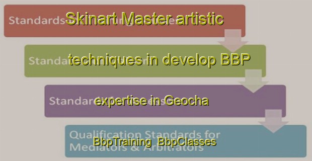Skinart Master artistic techniques in develop BBP expertise in Geocha | BbpTraining | BbpClasses | SkinartTraining-Korea