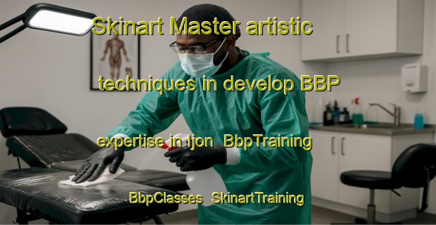 Skinart Master artistic techniques in develop BBP expertise in Ijon | BbpTraining | BbpClasses | SkinartTraining-Korea