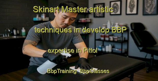 Skinart Master artistic techniques in develop BBP expertise in Pittol | BbpTraining | BbpClasses | SkinartTraining-Korea