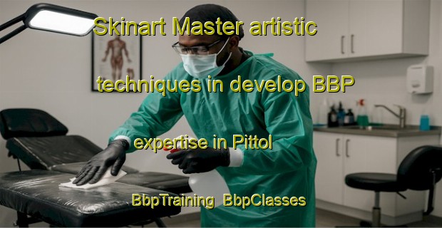 Skinart Master artistic techniques in develop BBP expertise in Pittol | BbpTraining | BbpClasses | SkinartTraining-Korea