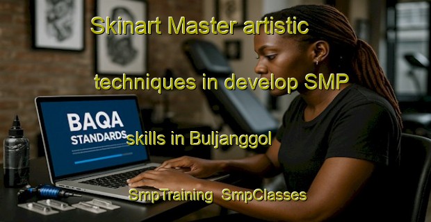 Skinart Master artistic techniques in develop SMP skills in Buljanggol | SmpTraining | SmpClasses | SkinartTraining-Korea