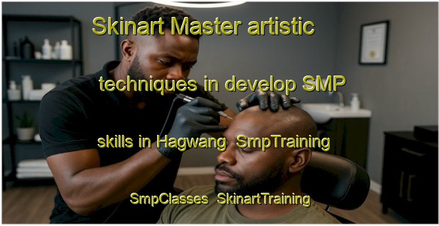 Skinart Master artistic techniques in develop SMP skills in Hagwang | SmpTraining | SmpClasses | SkinartTraining-Korea