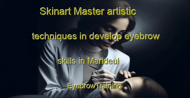 Skinart Master artistic techniques in develop eyebrow skills in Marideul | EyebrowTraining | EyebrowClasses | SkinartTraining-Korea