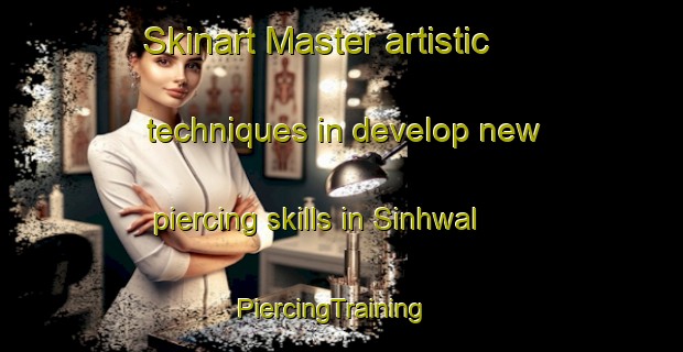 Skinart Master artistic techniques in develop new piercing skills in Sinhwal | PiercingTraining | PiercingClasses | SkinartTraining-Korea