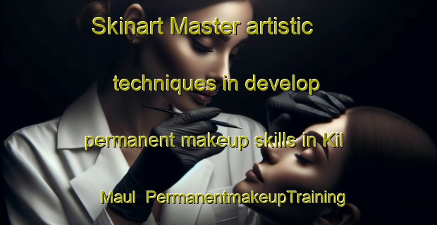 Skinart Master artistic techniques in develop permanent makeup skills in Kil Maul | PermanentmakeupTraining | PermanentmakeupClasses | SkinartTraining-Korea