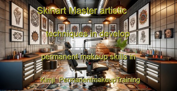 Skinart Master artistic techniques in develop permanent makeup skills in Kimji | PermanentmakeupTraining | PermanentmakeupClasses | SkinartTraining-Korea