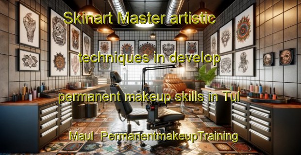 Skinart Master artistic techniques in develop permanent makeup skills in Tul Maul | PermanentmakeupTraining | PermanentmakeupClasses | SkinartTraining-Korea