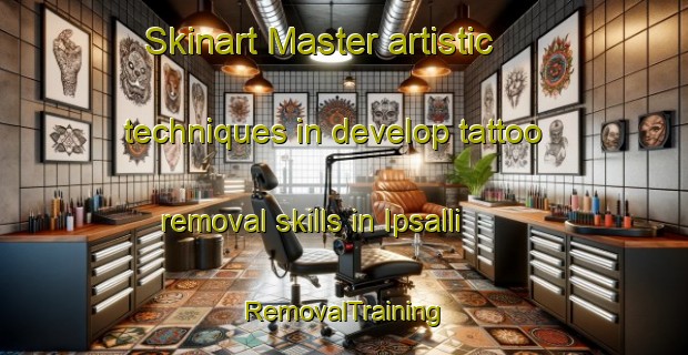 Skinart Master artistic techniques in develop tattoo removal skills in Ipsalli | RemovalTraining | RemovalClasses | SkinartTraining-Korea