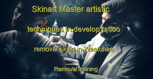 Skinart Master artistic techniques in develop tattoo removal skills in Waetchae | RemovalTraining | RemovalClasses | SkinartTraining-Korea