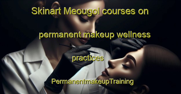 Skinart Meougol courses on permanent makeup wellness practices | PermanentmakeupTraining | PermanentmakeupClasses | SkinartTraining-Korea