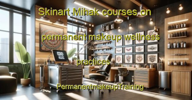 Skinart Mihak courses on permanent makeup wellness practices | #PermanentmakeupTraining #PermanentmakeupClasses #SkinartTraining-Korea