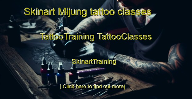 Skinart Mijung tattoo classes | #TattooTraining #TattooClasses #SkinartTraining-Korea