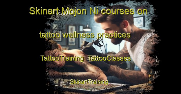 Skinart Mojon Ni courses on tattoo wellness practices | TattooTraining | TattooClasses | SkinartTraining-Korea