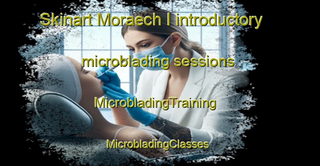 Skinart Moraech I introductory microblading sessions | MicrobladingTraining | MicrobladingClasses | SkinartTraining-Korea