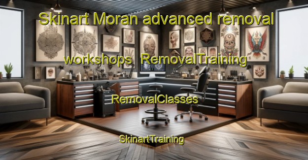 Skinart Moran advanced removal workshops | RemovalTraining | RemovalClasses | SkinartTraining-Korea