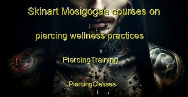 Skinart Mosigogae courses on piercing wellness practices | PiercingTraining | PiercingClasses | SkinartTraining-Korea