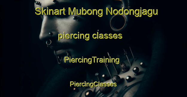 Skinart Mubong Nodongjagu piercing classes | #PiercingTraining #PiercingClasses #SkinartTraining-Korea