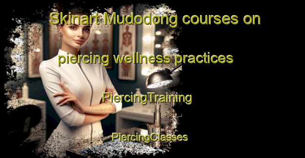 Skinart Mudodong courses on piercing wellness practices | PiercingTraining | PiercingClasses | SkinartTraining-Korea