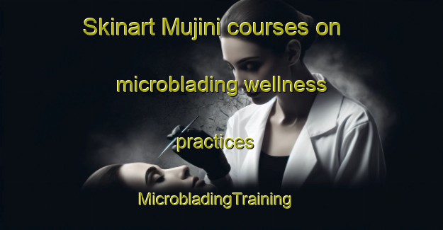 Skinart Mujini courses on microblading wellness practices | MicrobladingTraining | MicrobladingClasses | SkinartTraining-Korea