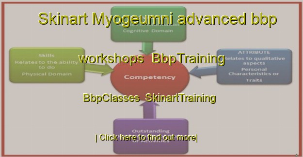 Skinart Myogeumni advanced bbp workshops | BbpTraining | BbpClasses | SkinartTraining-Korea